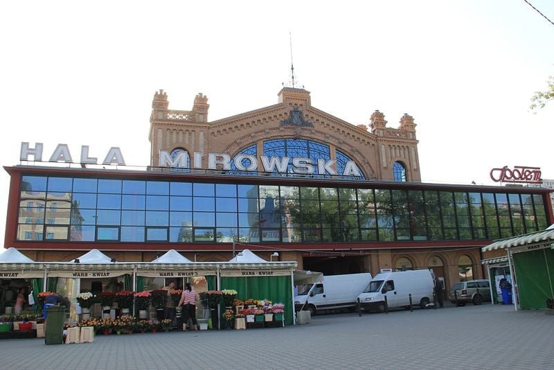 Mirowska Hall