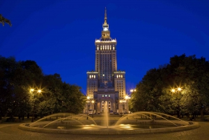 Warsaw: Palace of Culture & Science Observation Deck Ticket