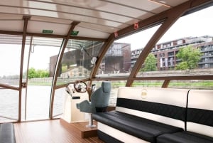 Malerische Kreuzfahrt auf der Weichsel im Herzen von Krakau
