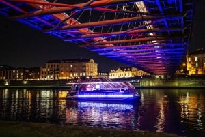 Malerische Kreuzfahrt auf der Weichsel im Herzen von Krakau