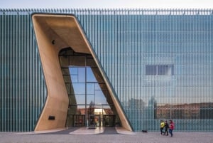 POLIN Museum of the History of Polish Jews Tour