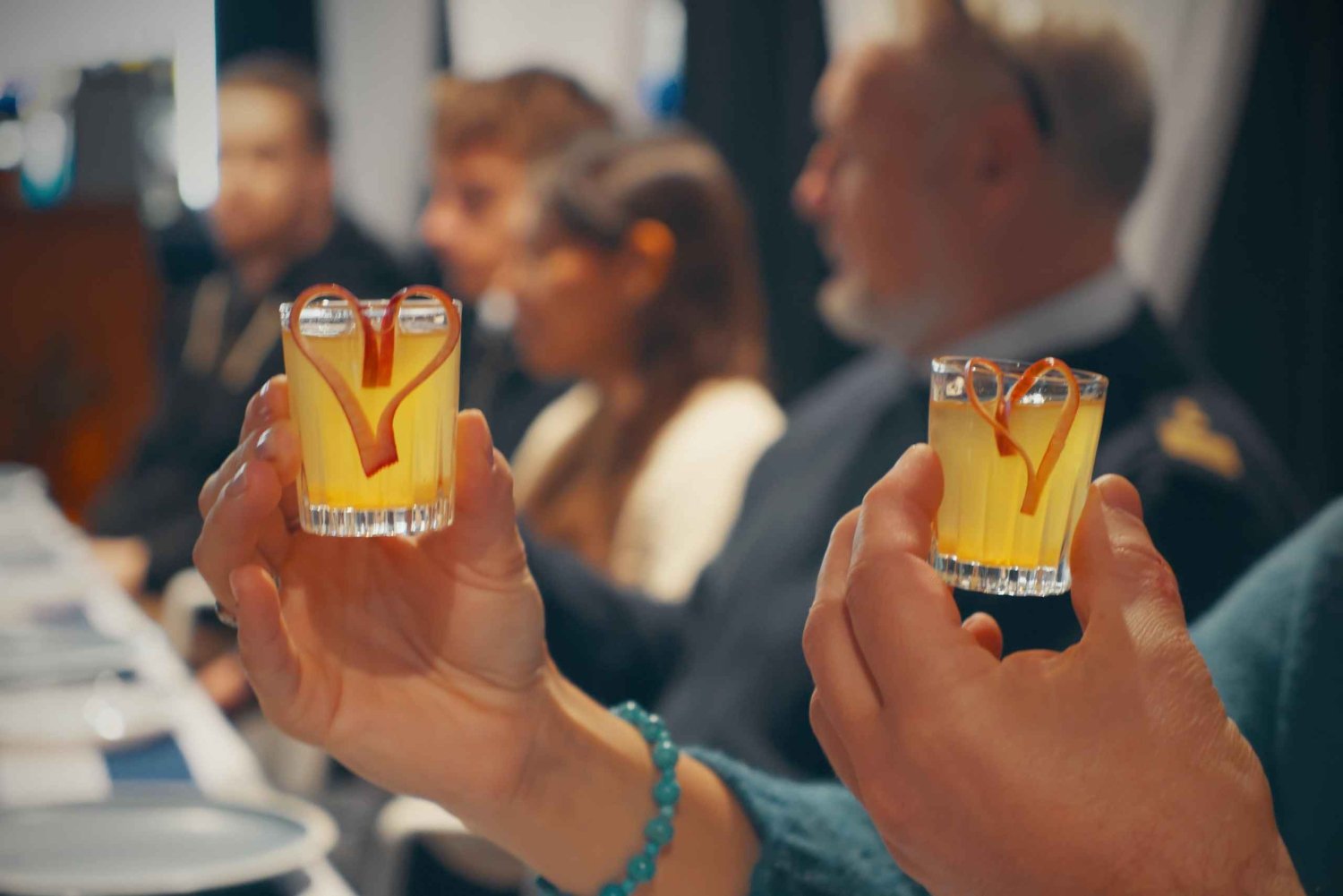 Polish Cuisine and Liqueur Tasting Experience