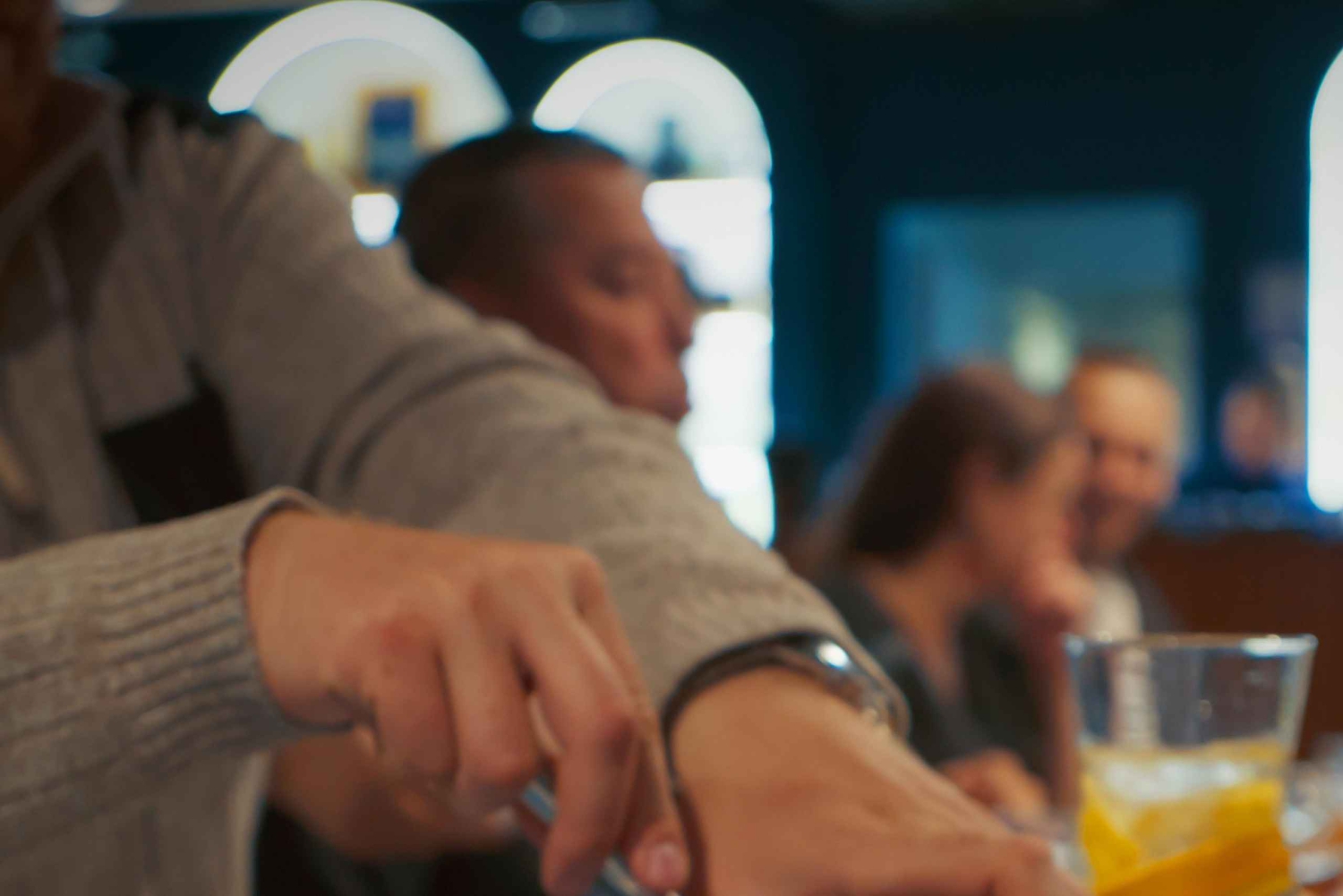 Polsk mat og likørsmaking