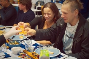 Polish Cuisine and Liqueur Tasting Experience