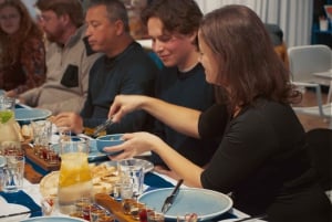 Polish Cuisine and Liqueur Tasting Experience