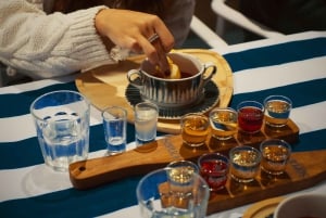 Polish Cuisine and Liqueur Tasting Experience