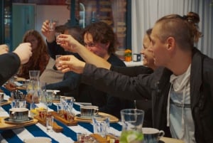 Polish Cuisine and Liqueur Tasting Experience