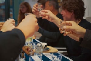 Polish Cuisine and Liqueur Tasting Experience