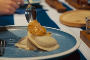 Polish Cuisine and Liqueur Tasting Experience