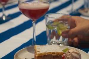 Polish Cuisine and Liqueur Tasting Experience