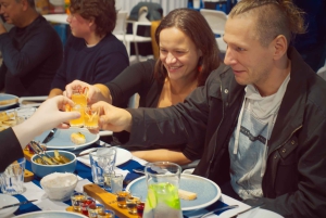 Polsk mat og likørsmaking