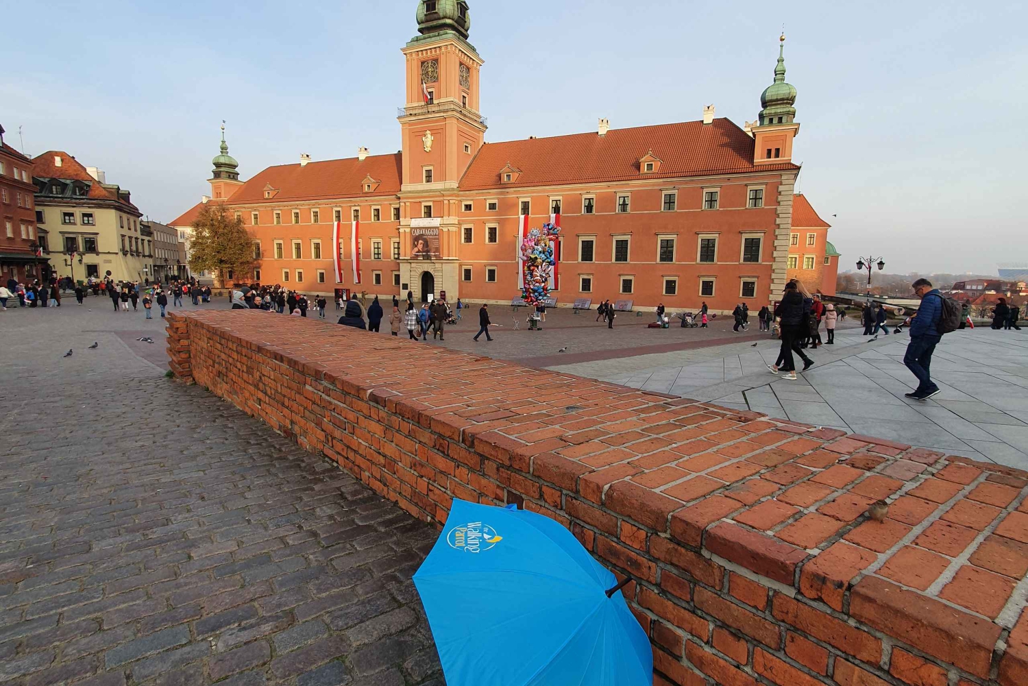 Yksityinen legendaarinen Varsovan kävelykierros