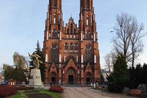 Yksityinen legendaarinen Varsovan kävelykierros