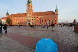 Yksityinen legendaarinen Varsovan kävelykierros