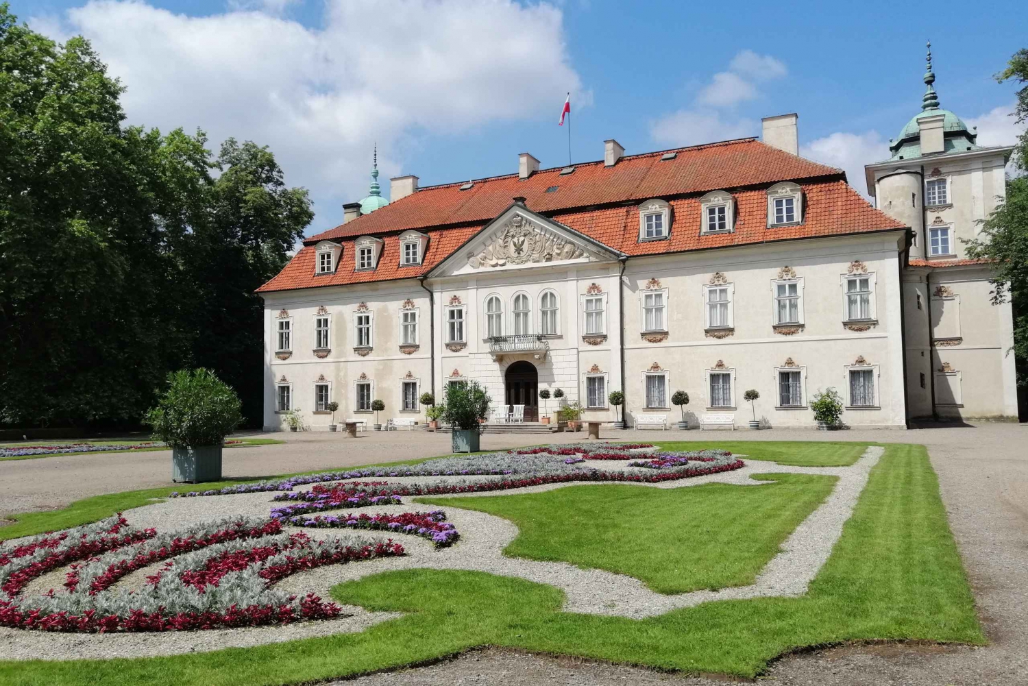 Warsaw: Private Life and Times of Frederic Chopin Tour