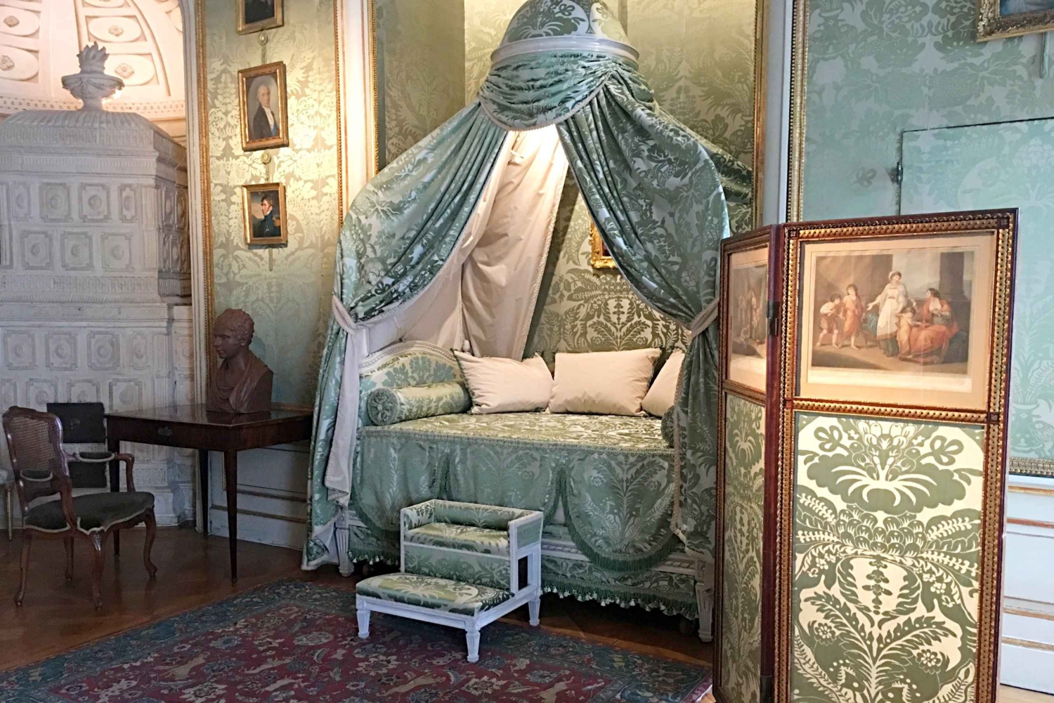 Privat tur fra Warszawa: Łowicz Mazovias landskap