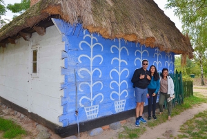 Privat tur fra Warszawa: Łowicz Mazovias landskap