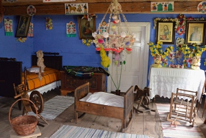 Privat tur fra Warszawa: Łowicz Mazovias landskap