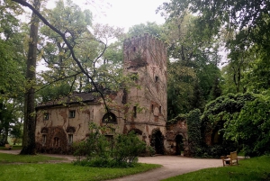 Privat tur fra Warszawa: Łowicz Mazovias landskap