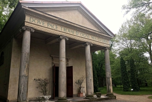 Privat tur fra Warszawa: Łowicz Mazovias landskap