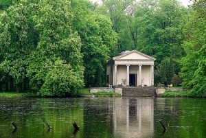 Privat tur fra Warszawa: Łowicz Mazovias landskap