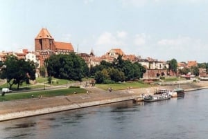 Visite privée de Varsovie à Torun