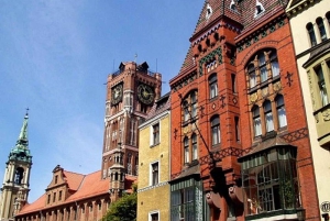 Private tour from Warsaw to Torun