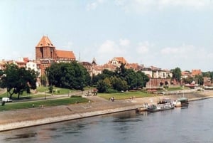 Private tour from Warsaw to Torun