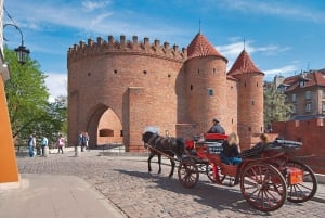 Private Warschau Stadtführung