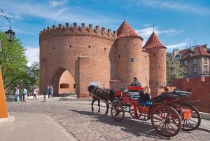 Private Warsaw City Tour