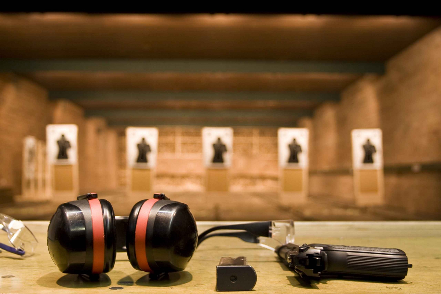 Warsaw: Professional Shooting Course for Private Groups