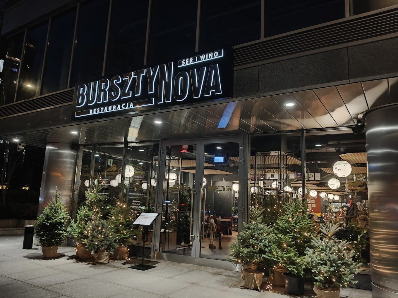 Restauracja BursztyNova