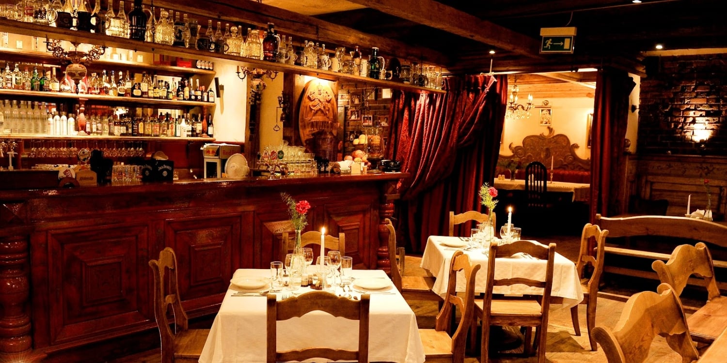 Restauracja Polska Czerwony Wieprz