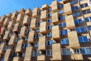 ROYAL ROUTE & COMMUNIST WARSAW walking tour in English