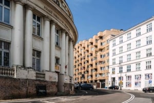 ROYAL ROUTE & COMMUNIST WARSAW walking tour in English