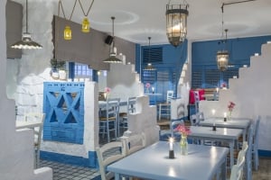 Santorini Greek Tavern