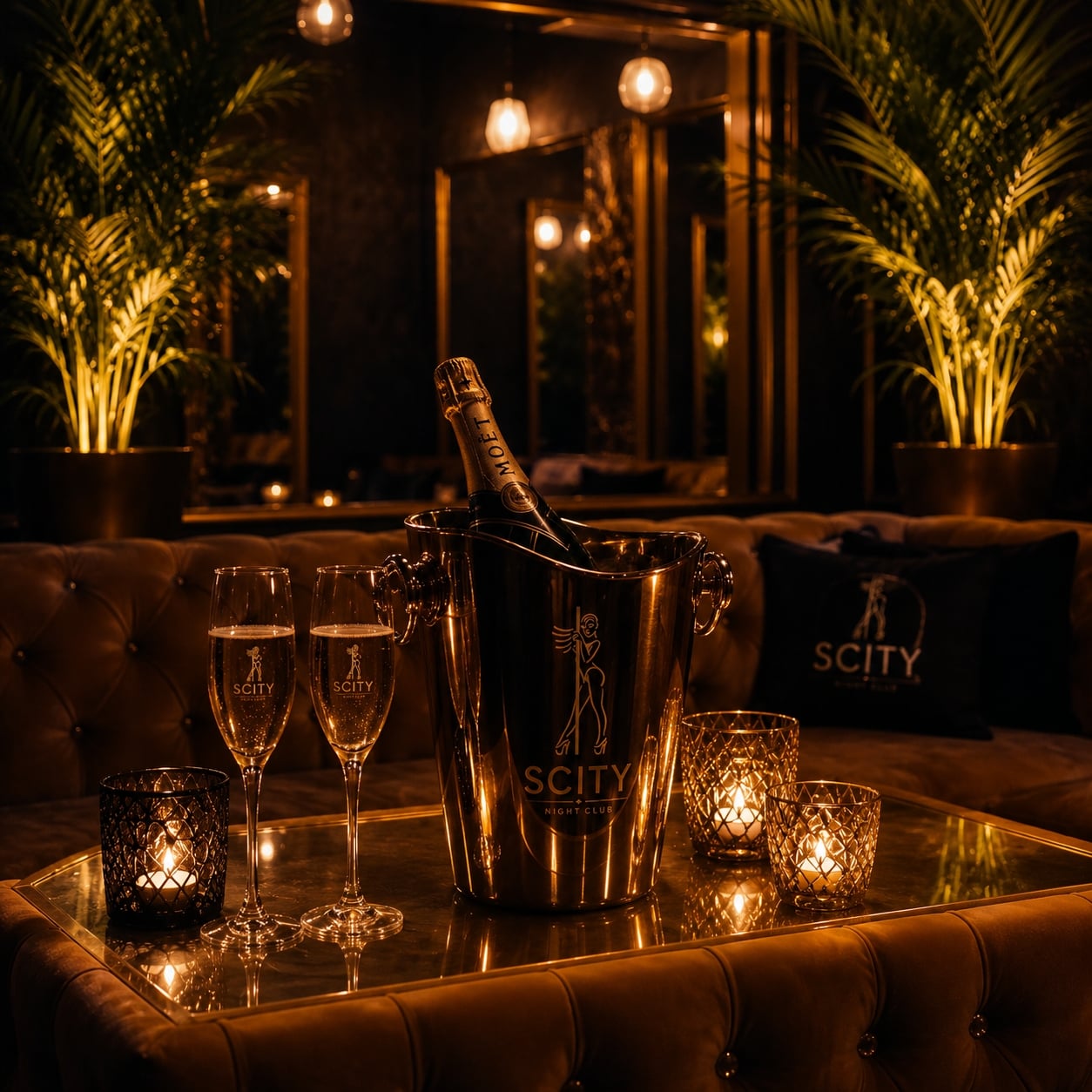 SCity Club