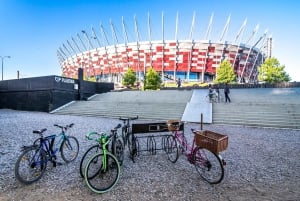 Secrets of Warsaw 4-hour Bike Tour