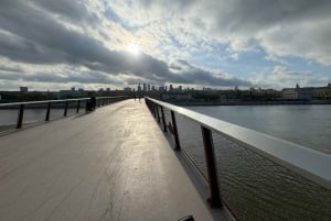 Warszawas hemligheter 4-timmars cykeltur