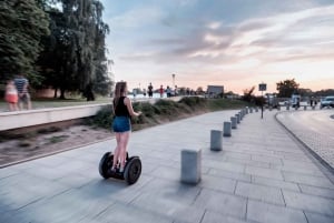 Segway-Tour Krakau: Vollständige Tour (Altstadt + Jüdisches Viertel)