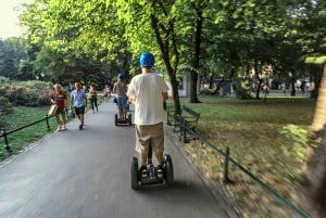 Segway-Tour Krakau: Vollständige Tour (Altstadt + Jüdisches Viertel)