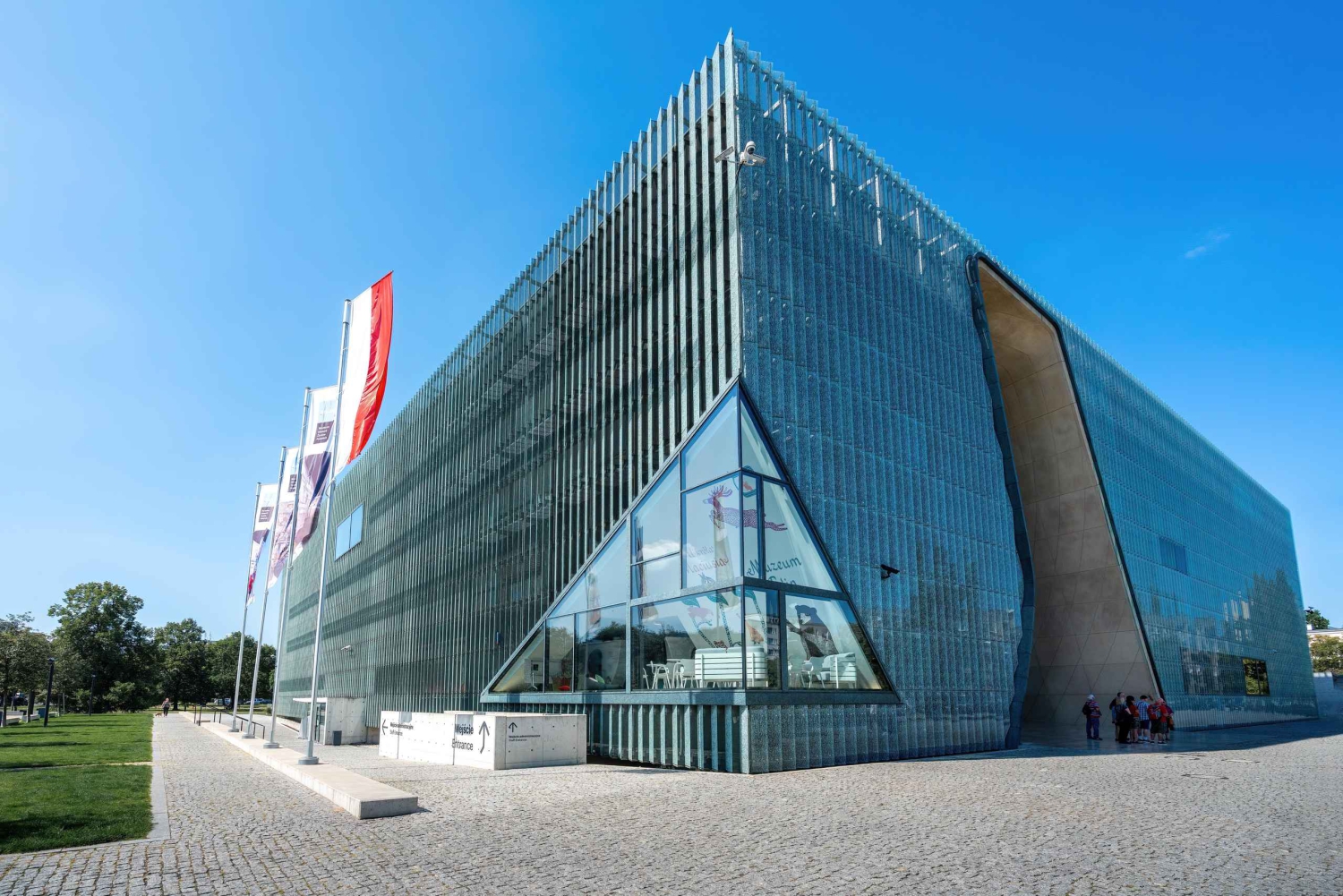 Muzeum Polin bez kolejki Wycieczka po historii Żydów w Warszawie