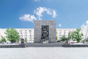 Muzeum Polin bez kolejki Wycieczka po historii Żydów w Warszawie