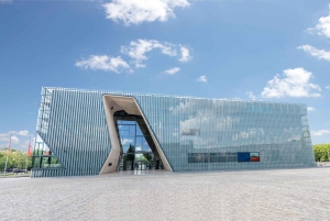 Muzeum Polin bez kolejki Wycieczka po historii Żydów w Warszawie