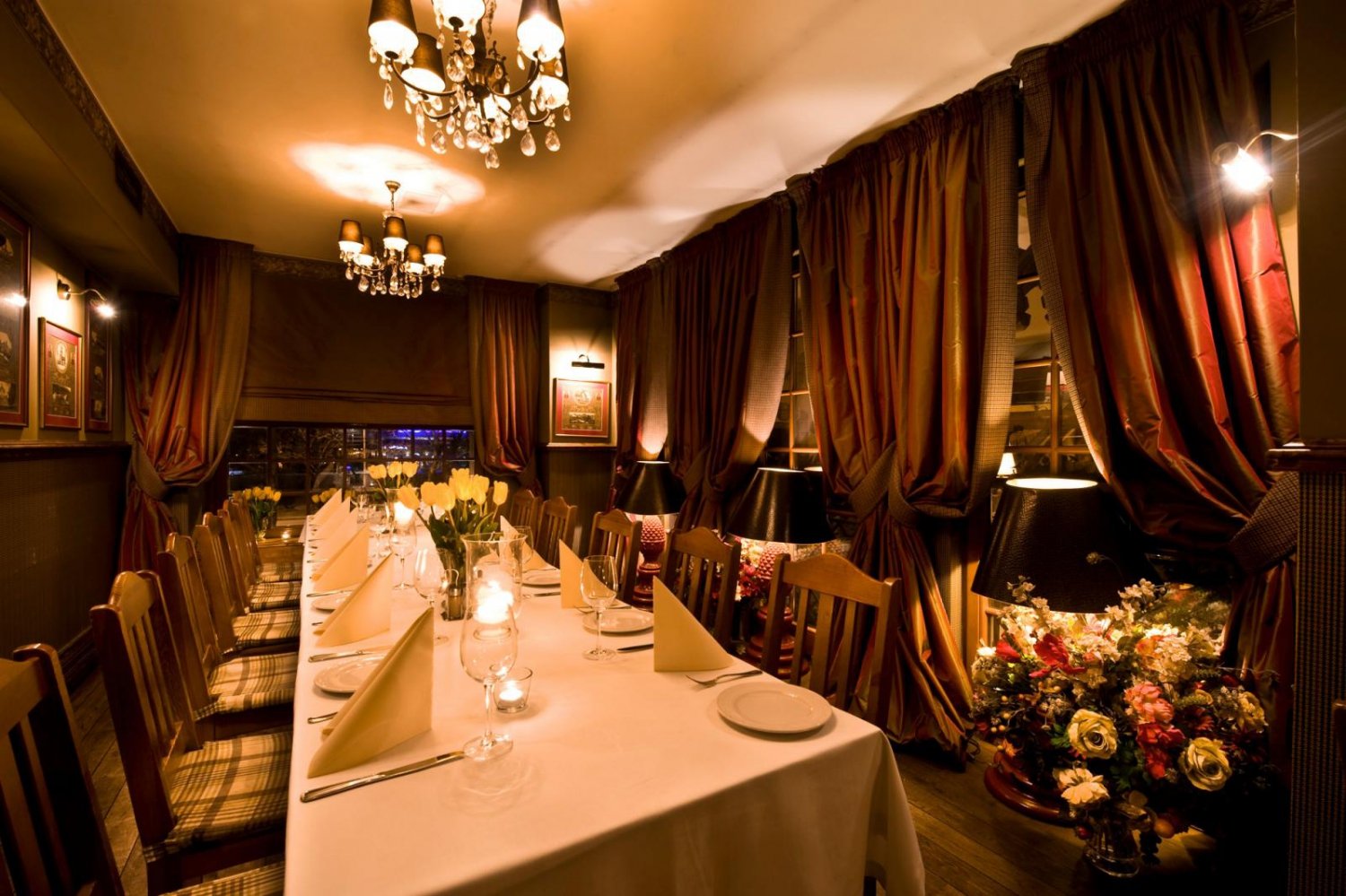 Stary Dom Restaurant in Warsaw | My Guide Warsaw
