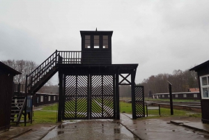 Stutthof Nazi Concentration Camp Tour from Warsaw with Lunch