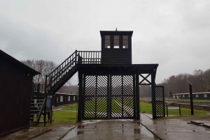 Stutthof Nazi Concentration Camp Tour from Warsaw with Lunch