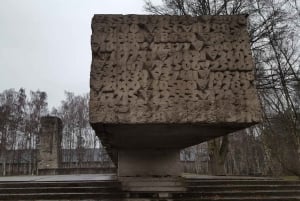 Stutthof Nazi Concentration Camp Tour from Warsaw with Lunch