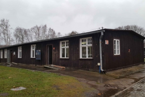 Stutthof Nazi Concentration Camp Tour from Warsaw with Lunch