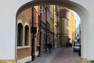 Taste of Poland - Old Town food tour and guided walk in one